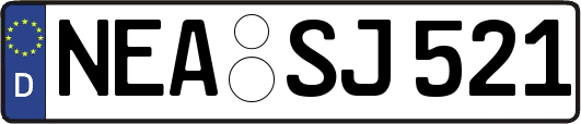 NEA-SJ521