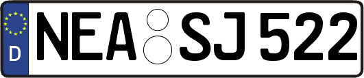 NEA-SJ522