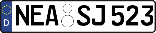 NEA-SJ523