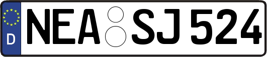 NEA-SJ524