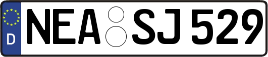 NEA-SJ529