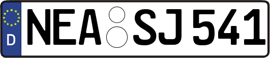 NEA-SJ541