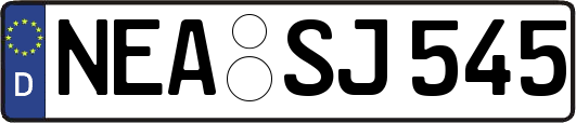 NEA-SJ545