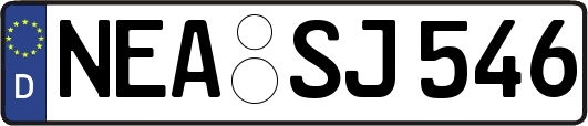 NEA-SJ546