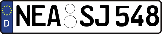 NEA-SJ548
