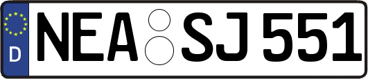 NEA-SJ551