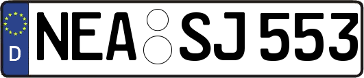 NEA-SJ553