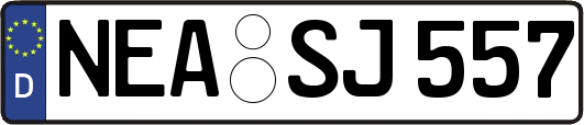NEA-SJ557