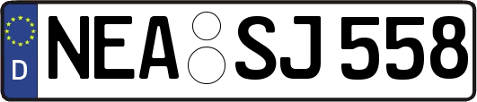 NEA-SJ558