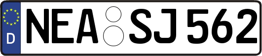 NEA-SJ562