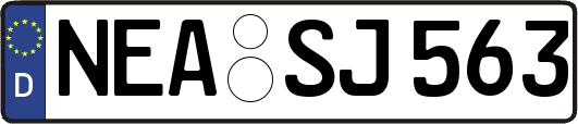 NEA-SJ563