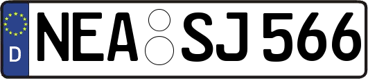 NEA-SJ566