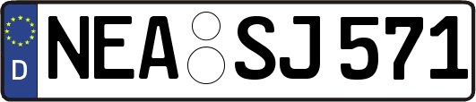 NEA-SJ571