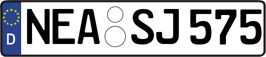 NEA-SJ575