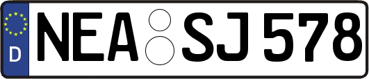 NEA-SJ578