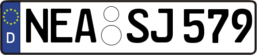 NEA-SJ579