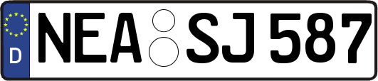 NEA-SJ587