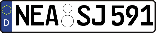 NEA-SJ591