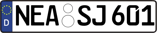 NEA-SJ601