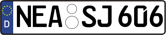 NEA-SJ606