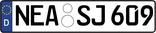 NEA-SJ609