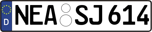 NEA-SJ614