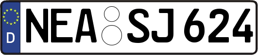 NEA-SJ624
