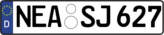NEA-SJ627