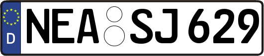 NEA-SJ629