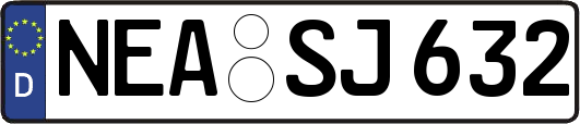 NEA-SJ632