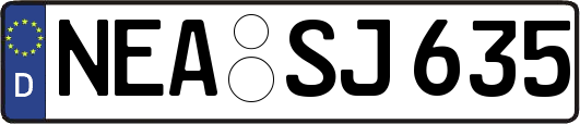NEA-SJ635