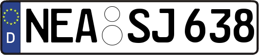NEA-SJ638