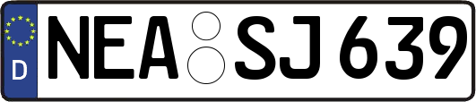 NEA-SJ639