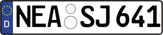 NEA-SJ641