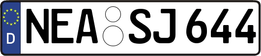 NEA-SJ644