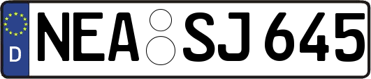 NEA-SJ645