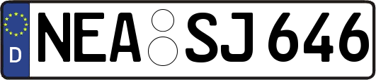 NEA-SJ646