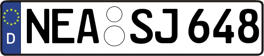 NEA-SJ648