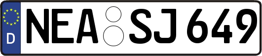 NEA-SJ649