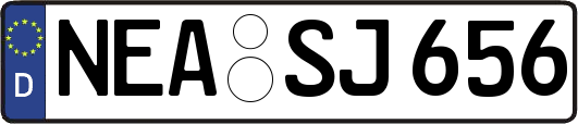 NEA-SJ656