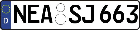 NEA-SJ663