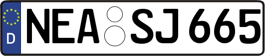NEA-SJ665