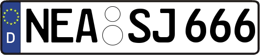 NEA-SJ666