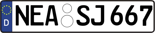 NEA-SJ667