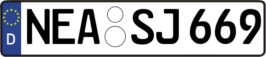 NEA-SJ669
