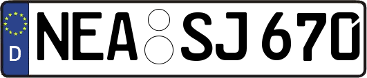 NEA-SJ670
