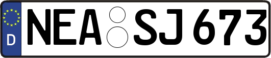 NEA-SJ673