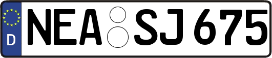 NEA-SJ675