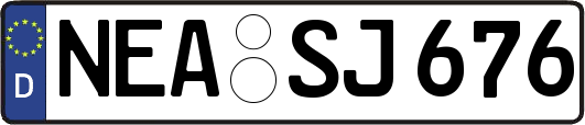 NEA-SJ676
