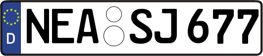NEA-SJ677
